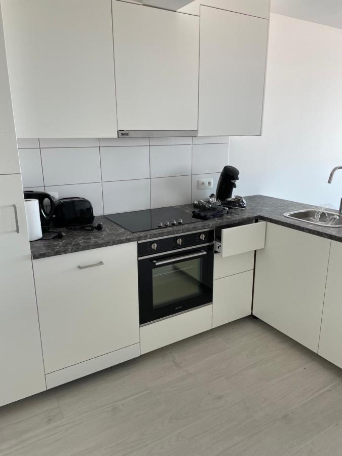 Gallery Apartment Blankenberge Exterior foto